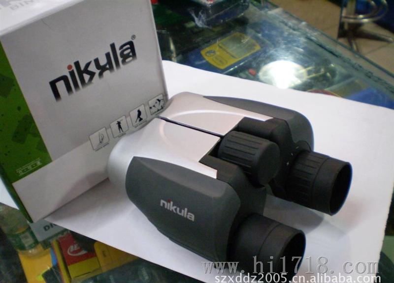 NIKULA 高清望远镜 8X30 镜片