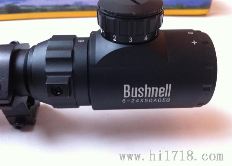 Bushnell 6-24X50 AOEG 红绿双光单筒望远镜
