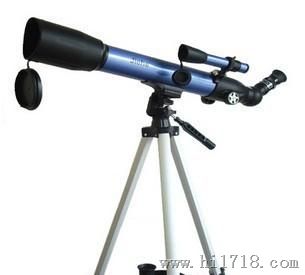天文望远镜杰和CF-50060高清晰观星观月166倍生日礼物