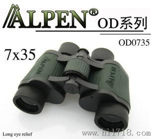 ALPEN7*35 户外双筒望远镜 旅游看比赛演唱会备 节日礼品