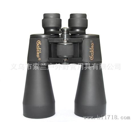 厂家批发 伽利略40X70高清绿膜双筒望远镜 望远镜演唱会