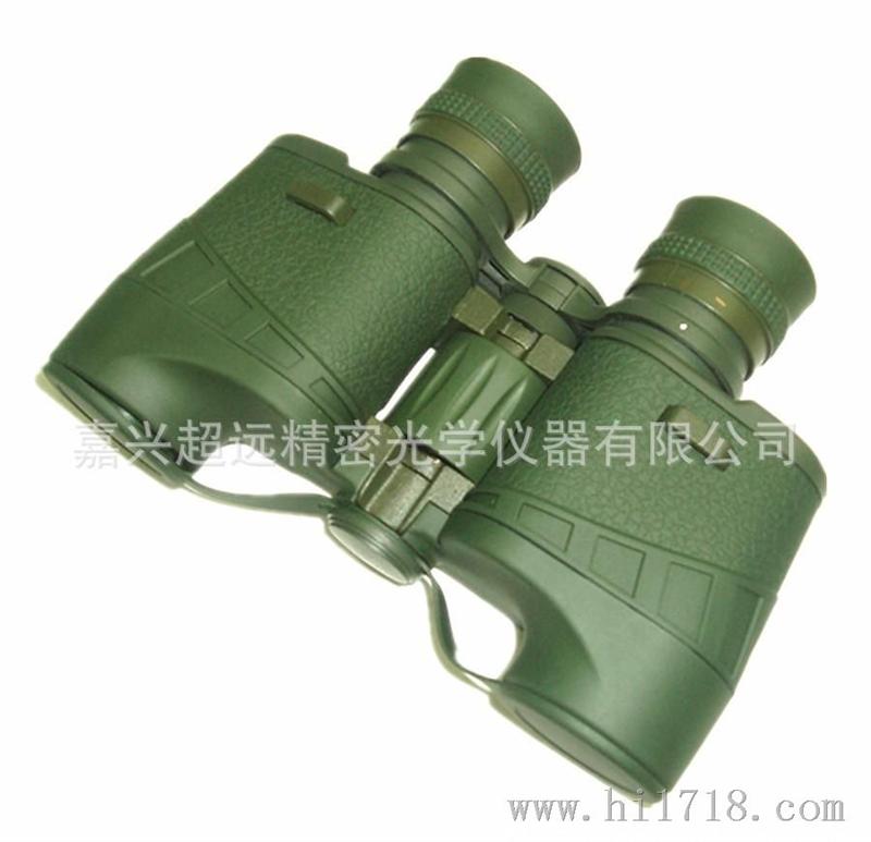 DM7X32 双筒望远镜 BAK4  棱镜 23mm 大目镜  军绿色