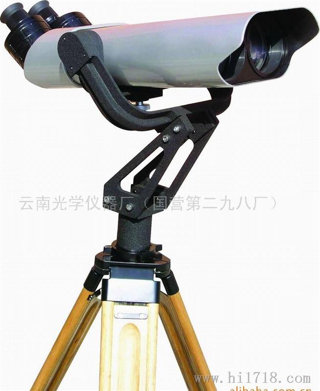 云光熊猫可看天看地的SW25X100/Q45J型观景望远镜高清晰