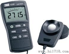 『台湾泰仕』现货原厂数字式照度计／照度表 T1335