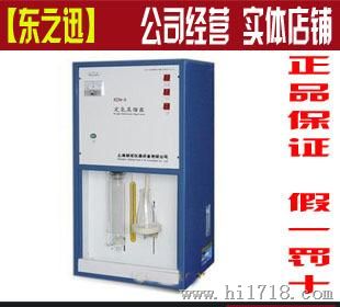 优惠批发上海产ATN-100全自动定氮仪蒸馏器