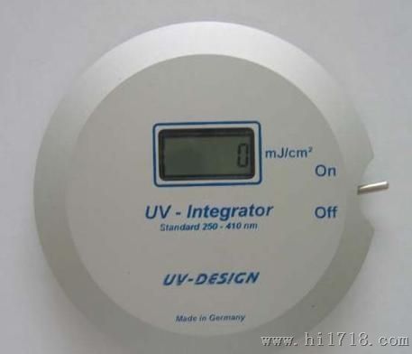 德国INT-150UV能量计（UV-integrator150）紫外光焦耳测试仪UV机