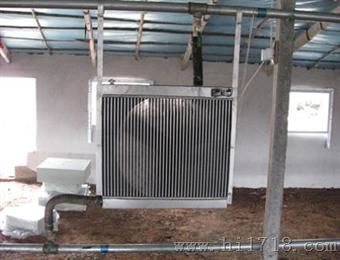 黑龙江养殖场用水暖升温设备