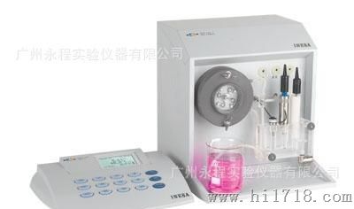 钠离子计 浓度计 实验仪器 科学设备 上海雷磁 上海精科 DWS-295