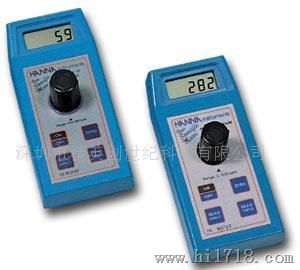 供应意大利哈纳HI93720钙硬度浓度测定仪