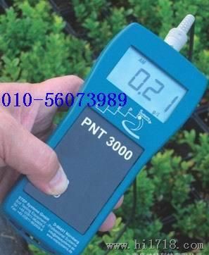 豪纳特土壤盐度计/土壤度计 植物营养检测仪 PNT3000