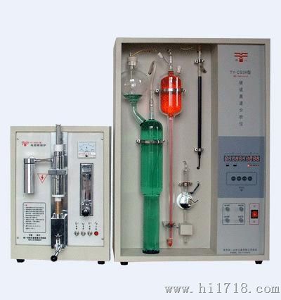 供应   TY-CS3000H型碳硫分析仪