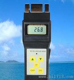 广州兰泰MC7812 感应式木材水分仪 MC-7812 木材水份测定仪
