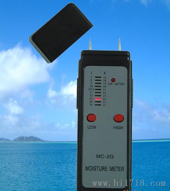 MC-2G木材水份仪