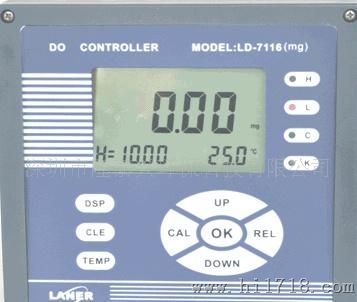 LANER LD-7116工业在线溶氧仪,工业DO,在线监测DO,监测仪器