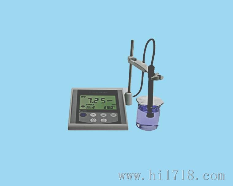 实验室水质分析仪：DO500台式溶解氧测定仪