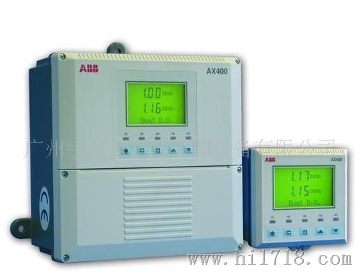 供应ABB分析仪表溶解氧分析仪AX480/468型