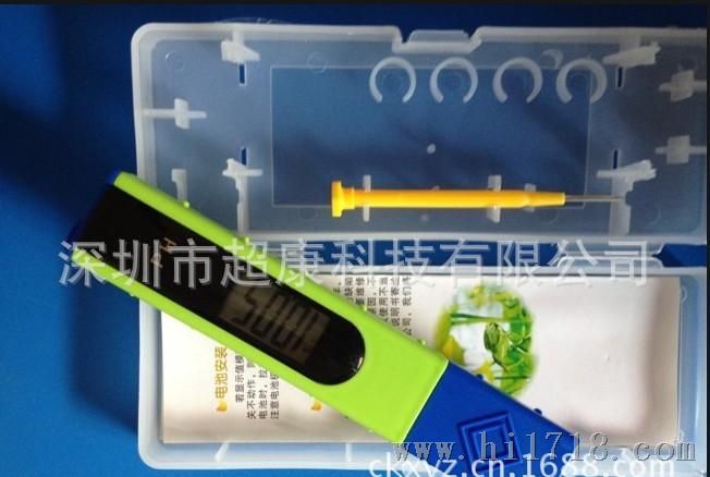 PH酸碱测试笔  水质检测笔  净水器测试笔
