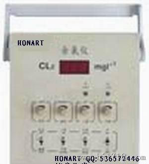 HNT-M01豪纳特工业在线余氯分析仪/在线水质分析仪
