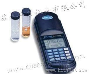 美国哈希DR890多参数水质分析仪/COD氨氮总磷总氮