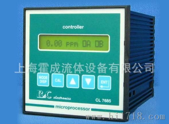 供应CB水质分析仪 CL7685余氯仪