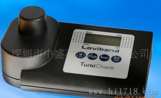 代理销售 Lovibond ET266020  微电脑浊度快速测定仪