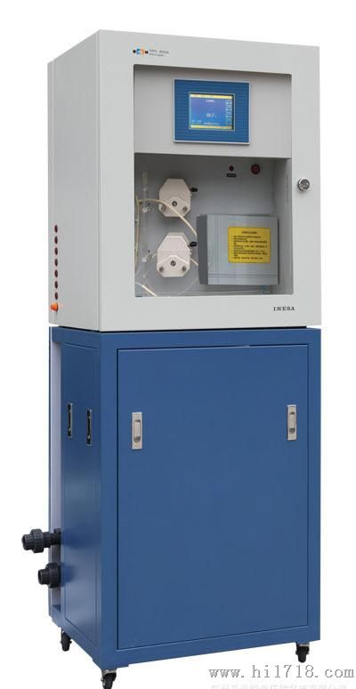 上海雷磁DWG-8002A型在线氨氮自动监测仪