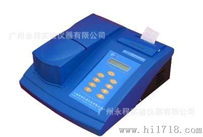 上海昕瑞 精密型散射光浊度仪WGZ-2000AP(带打印) 实验仪器