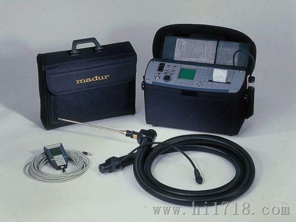 供应便携式综合烟气分析仪GA40Tplus 
