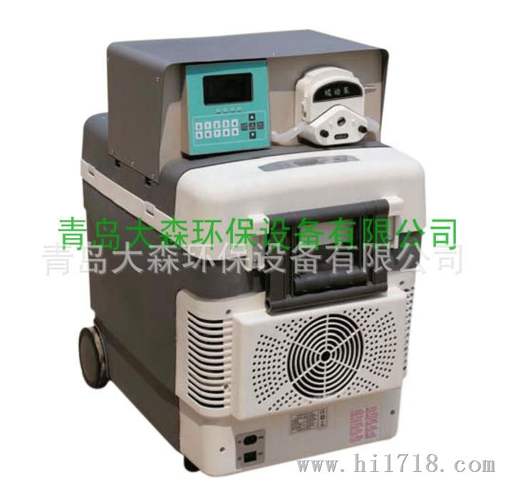 淄博泰安潍坊自动水质采样器DS-8000D