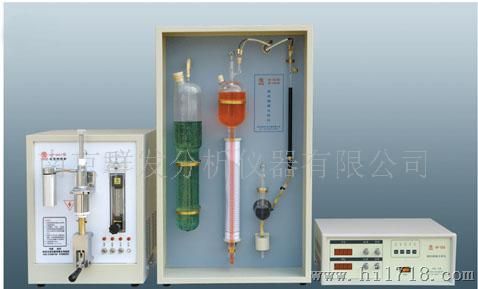 供应碳硫分析仪器