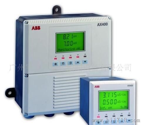 供应ABB电导率分析仪AX430AX433/436