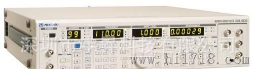 MAK-6630 音频分析仪