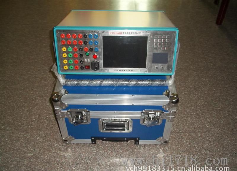 供应微机继电保护测试仪，继电保护测试仪