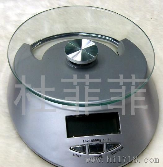 5kg/1g电子厨房秤