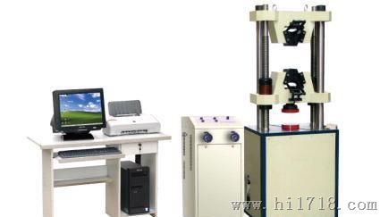 供应WEW-1000A微机控制屏显液压试验机