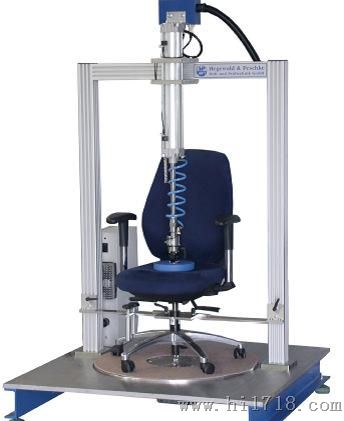 MX-F0016办公椅垂直加载耐久性试验机