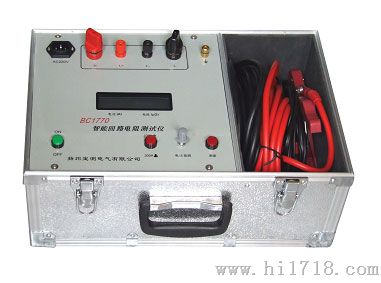 BC1770回路电阻测试仪