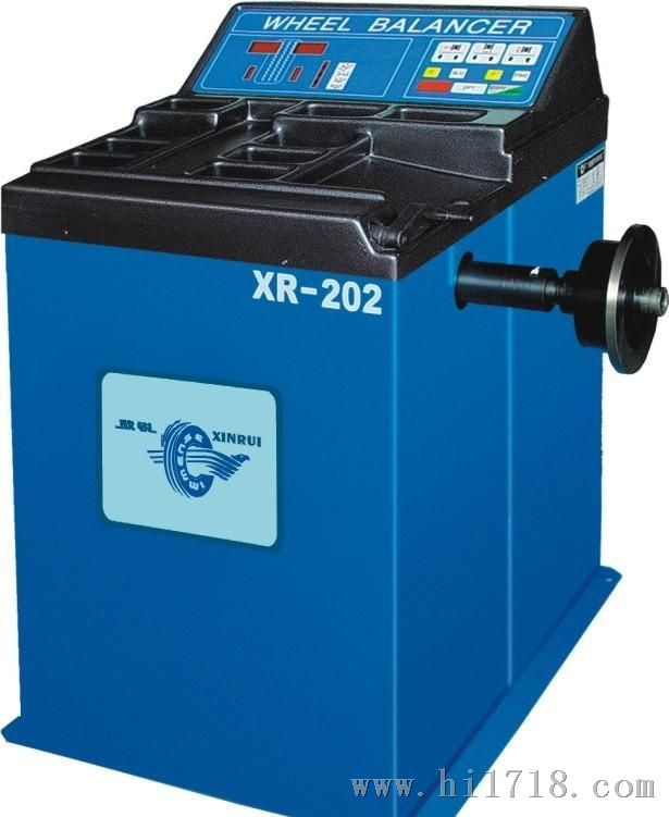 供应XR-202车轮平衡机