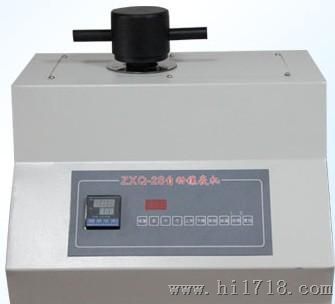 ZXQ-2S型金相试样自动镶嵌机(带水冷系统)