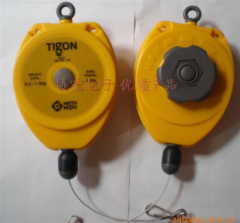 供应TIGON (N)TW-1R 弹簧吊车/平衡器