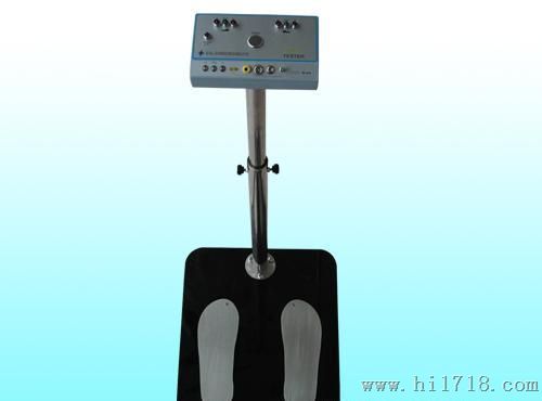 斯莱德品牌静电检测仪器 SL031双脚人体静电综合测试仪