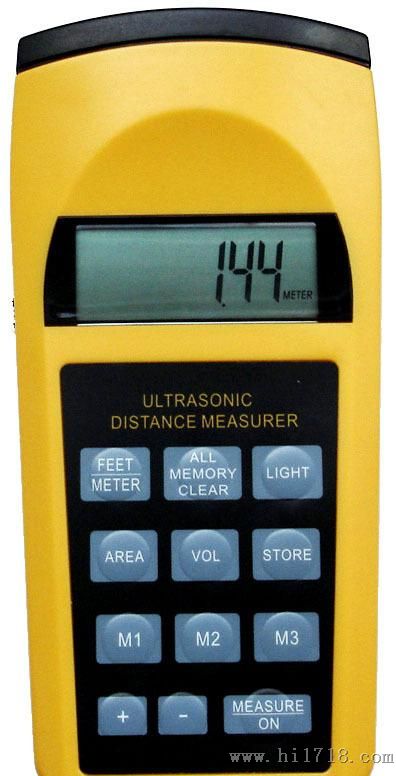 镭射多功能声波测距仪，距离测量仪器