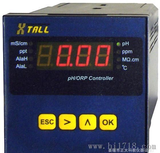 ZBJ-110DK 电导率/温度测试仪
