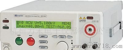 供应耐压测试仪GPT-705A（浙江总代理）