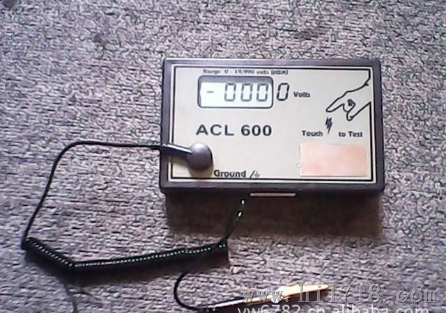 苏州厂家直供ACL-600人体静电测试仪