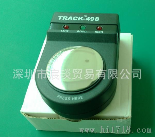 高品质防静电环测试仪TRACK-498手腕带测试仪防静电手腕带检测仪