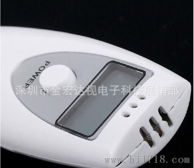 浓度便携式酒精测试仪测正品酒精检测仪快速电柜箱安装图片