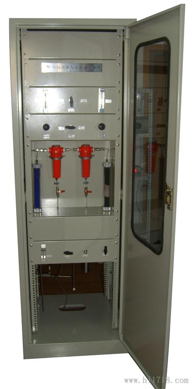 供应多组分气体分析系统气体分析柜