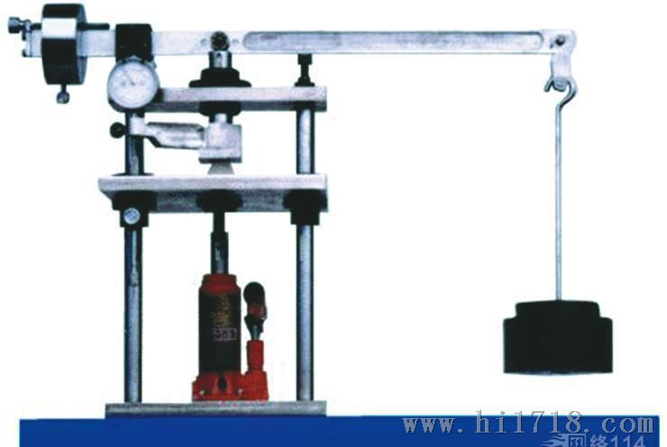 电工导管压力试验机 塑料管压力试验机