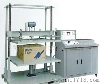 供应XH-502纸箱压试验机微电脑纸箱压试验机